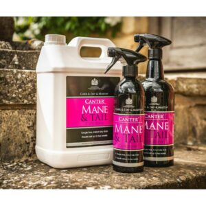 DISTRICANTE CARR & DAY & MARTIN MANE AND TAIL DETANGLER LOTION CANTER® 2,5 L