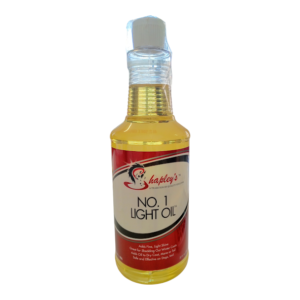 NO.1 LIGHT OIL SHAPLE’S