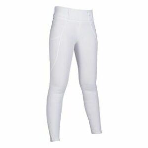 PANTALONI LEGGINS BIANCHI DONNA HKM 14703