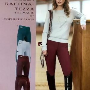 PANTALONI LEGGINGS DONNA 15476 HKM