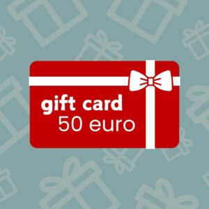 Gift Card – Buono 50€